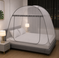 PopSleep™ — The Instant Pop-Up Bed Tent